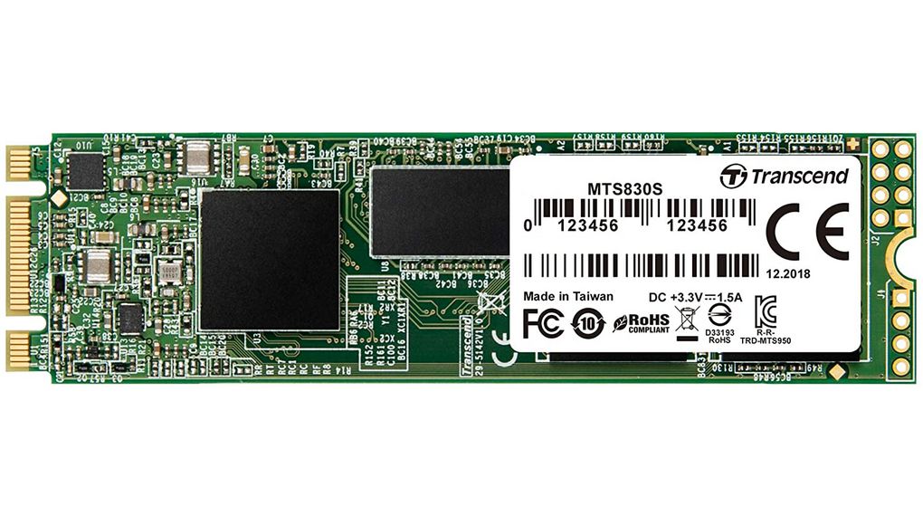SSD, 830S, M.2 2280, 128GB, SATA III