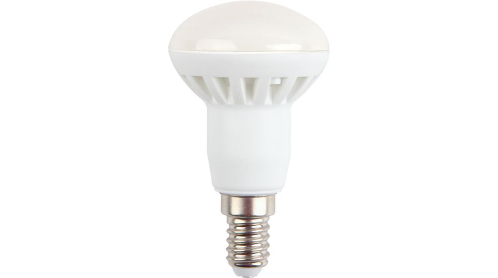 LED bulb 3W 230V 2700K 210lm E14 67mm