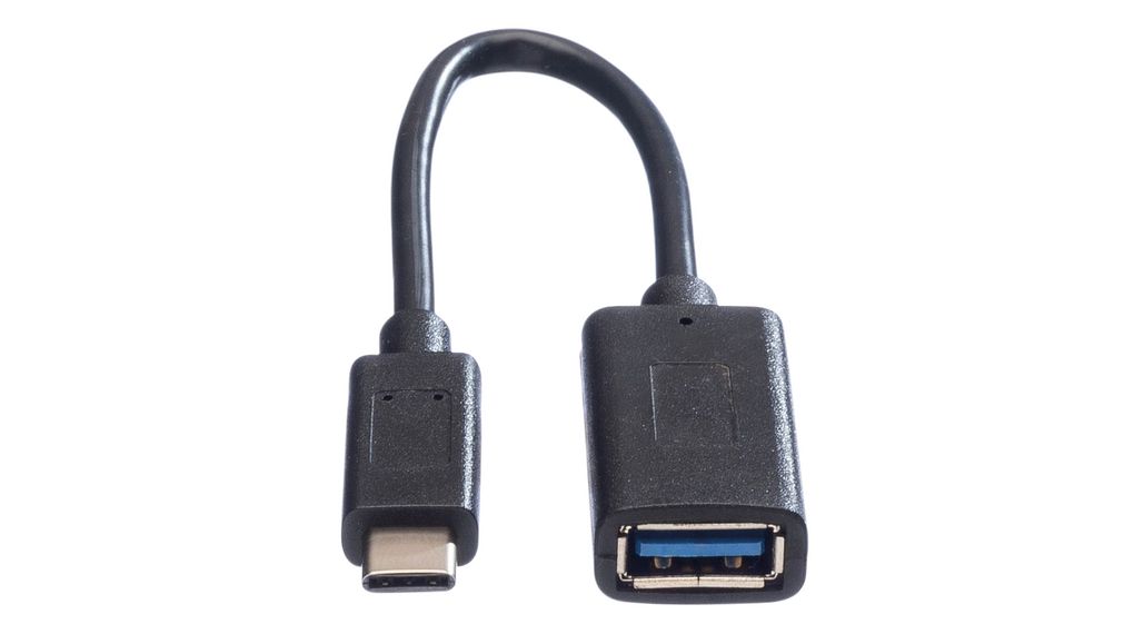 L-Link - Câble USB OTG vers Micro USB Mâle L-Link AAOATI0388 LL-CAB-OTG USB  2.0 - Batterie PC Portable - Rue du Commerce