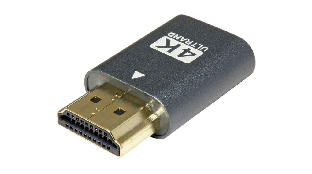 HDMI Emulator, 3840 x 2160