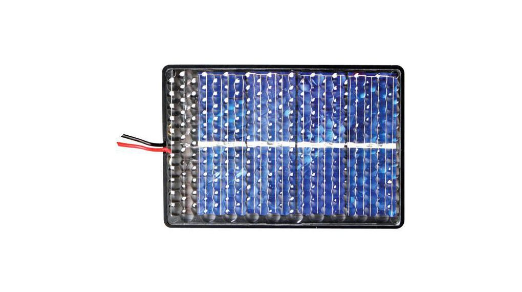 Cella solare 2 V 200 mA