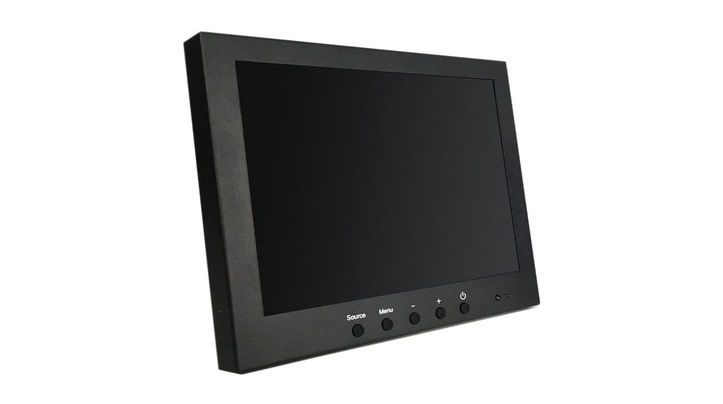 CCTV Monitor, 10.1" (25.6 cm), 1280 x 800, 16:9