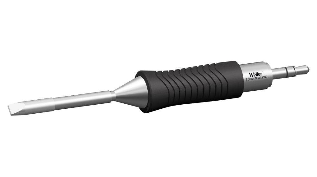 RTM 036 S MS | Weller Micro Soldering Tip RTM MS Chisel 19mm 3.6mm ...