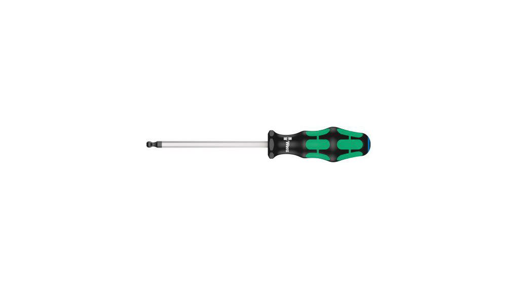 Wera Ball End Hexagon Screwdriver