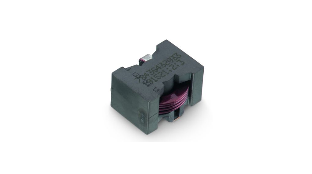 Inducteur CMS, 6.8uH, 38A, 20MHz, 1.1mOhm
