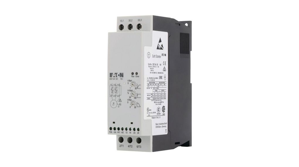 DS7480 V, 15 HP, 3 Phase, IP20