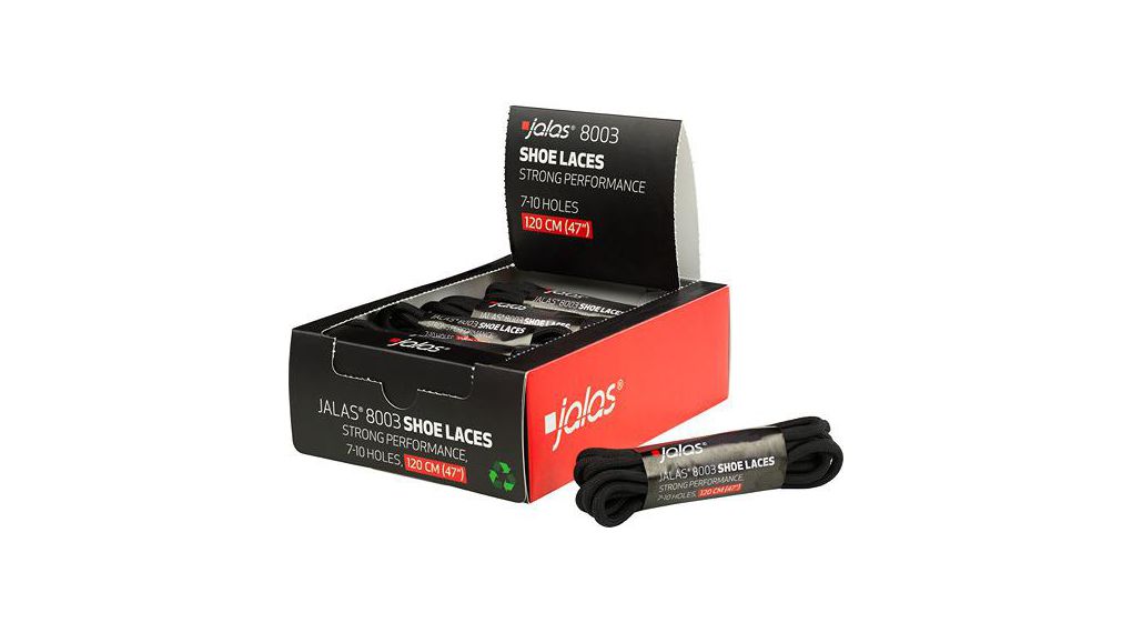 Black Polyester, Pack of 10 pairs