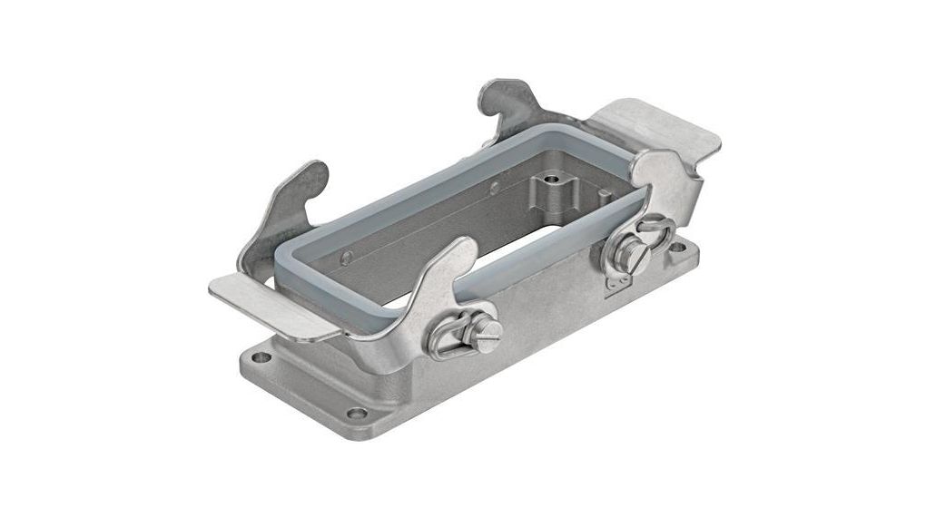 HARTING Han-INOX Range Housing (Bulkhead Mounting)
