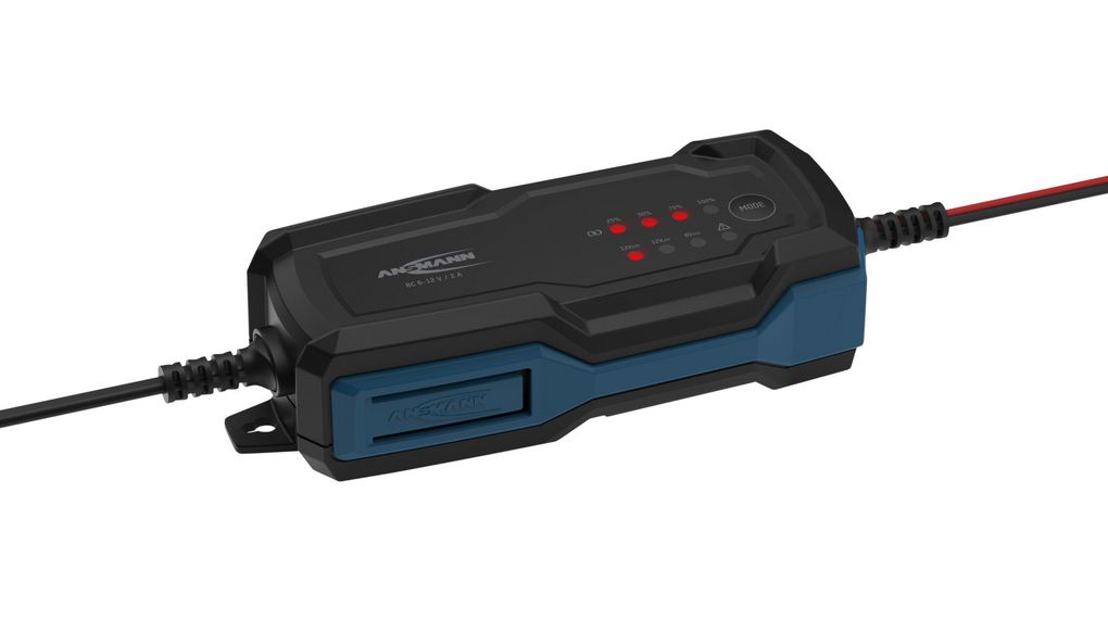 Câble USB 1A Pour Batterie LiFePO4 6,4 V – Accessoire Technique