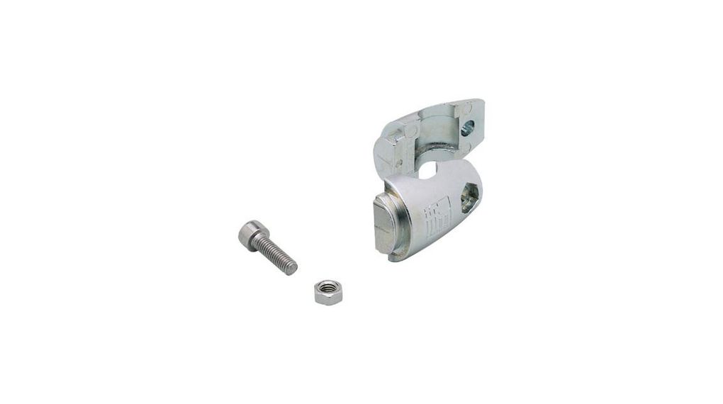 ifm electronic, E211 Series Clamp for Use with Mounting rod 14 mm, RoHS Standard