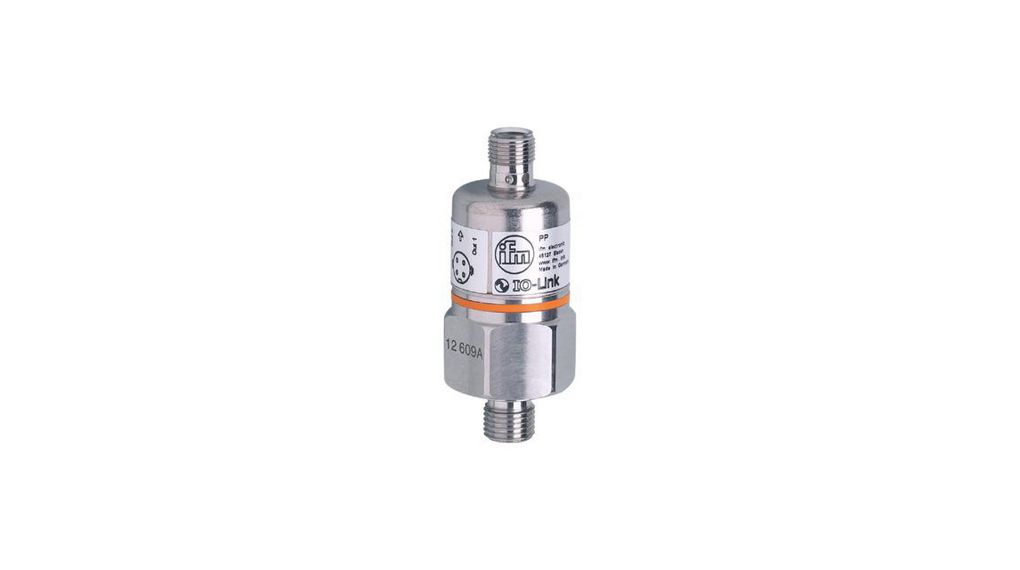 Drucksensor 0 .. 10 bar, Relative, Digital, Gas / Flüssigkeit / Luft