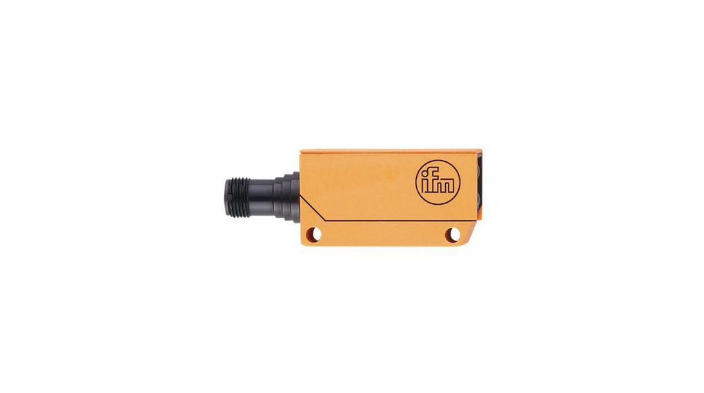 Rectangular Sensor OU5036 | Ifm ifm electronic Retroreflective Photoelectric Sensor ...