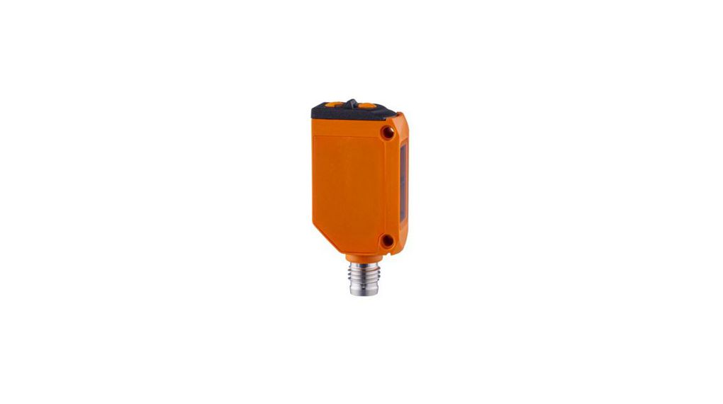 ifm electronic Through Beam Photoelectric Sensor, Square Sensor PNP 7mA Red Light IP65 / IP67
