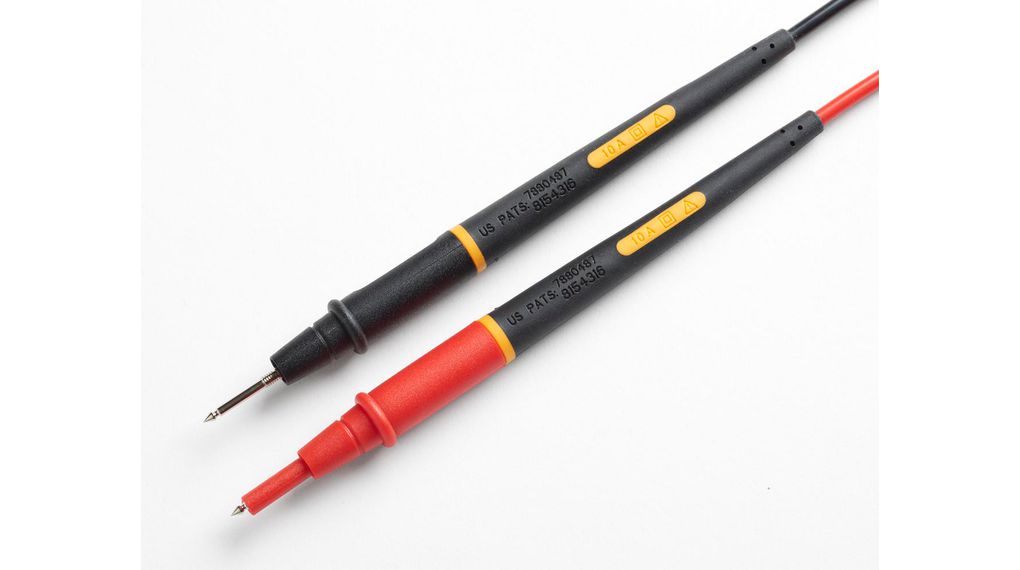 Fluke TL175 HV No Test Lead, CAT IV, CAT III, CAT II10A