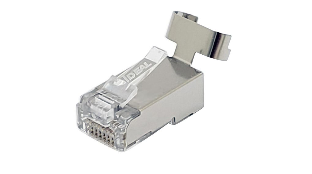Ideal Industries 158051 Kit De 24 Identificateurs RJ45 Exigent - Étiquetage Câble Professionnel
