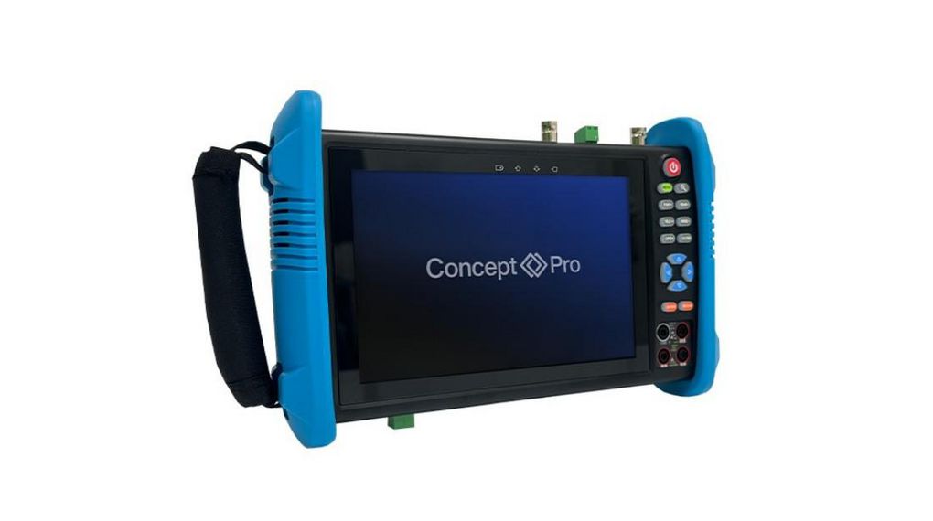 Sure24 CP-TM7PRO-1 7in CCTV Monitor