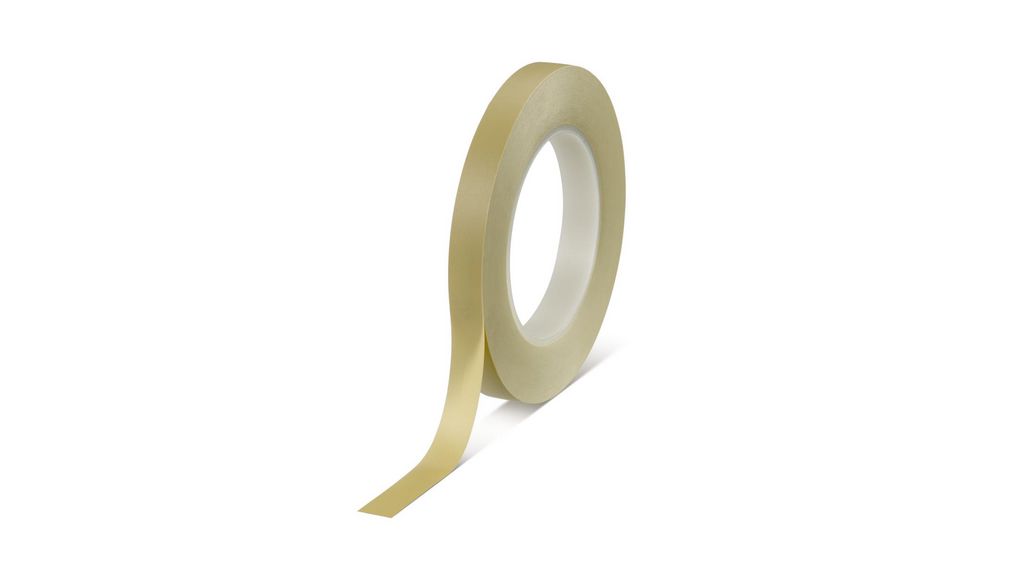 Brown4174 Fineline Tape 10 mm x 10mm Marron