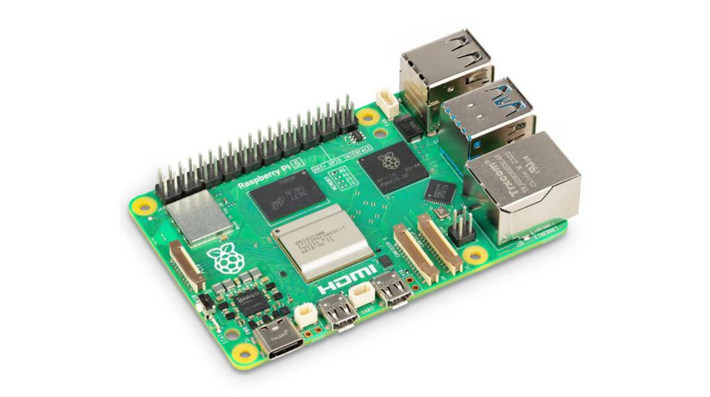 Raspberry Pi 5 2 GB BCM2712 2.4GHz