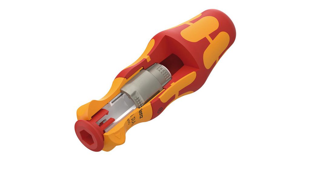 Wera Bit Holder Screwdriver, 1-Piece