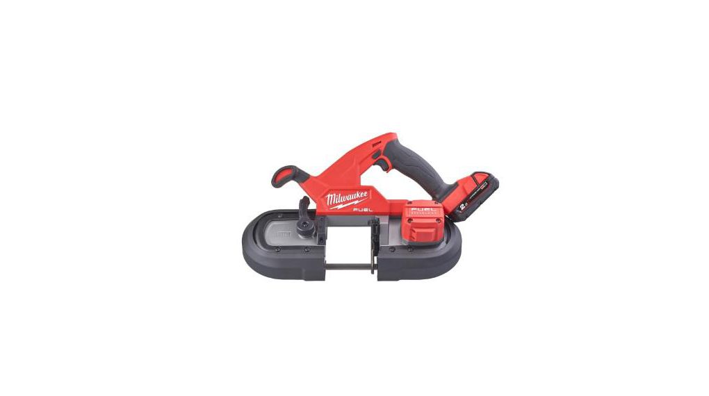 Milwaukee M18 FUEL M18 FBS85-202C Cordless Band Saw, 18V, Cordless