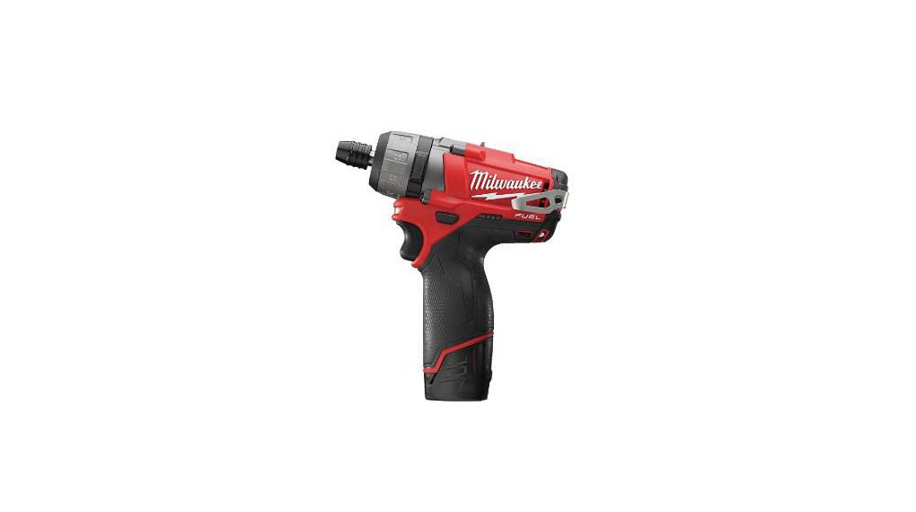 Milwaukee 2402-20 Tournevis 1/4 à 2 vitesse 12V M12 FUEL | Outillage Mathieu