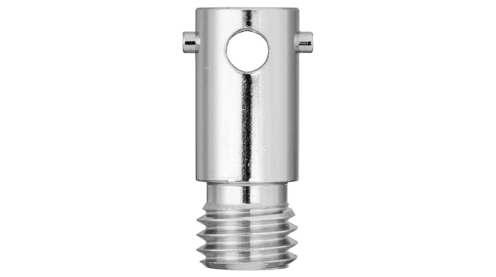 451967 | Jumo Bajo Adapter Series M12 Adapter for Use with Bayonet ...