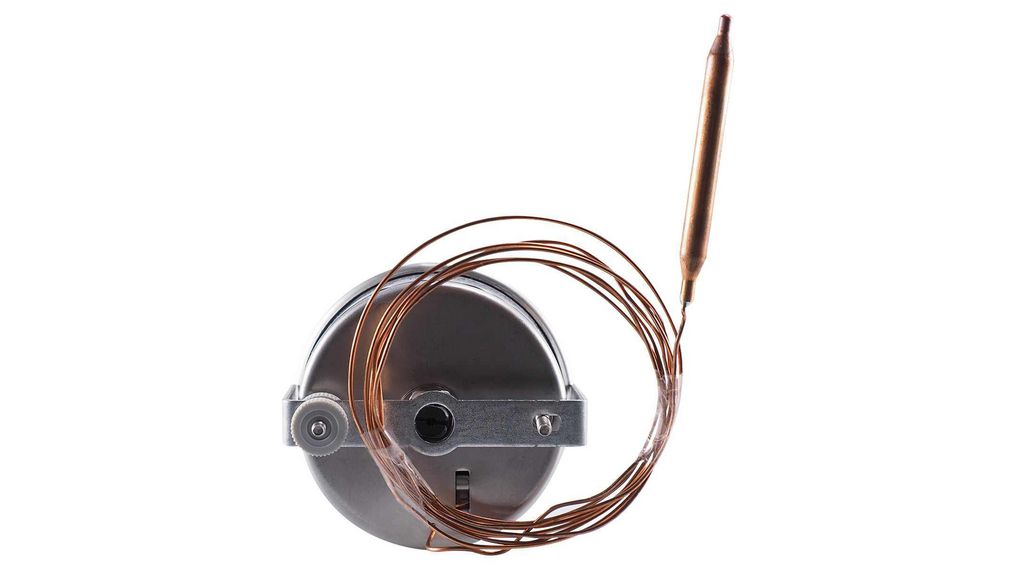 Dial Thermometer, 608201/2160-818-21-1500-752-6-000-40-00-0/000