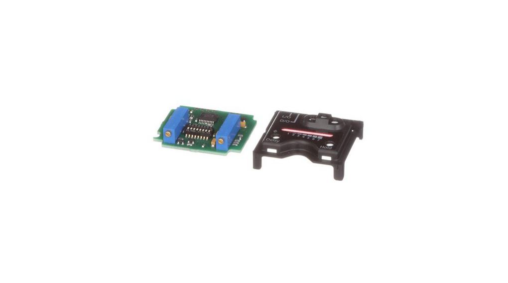 45LM Series Timer Block for Use with Detección de objetos, No Standard