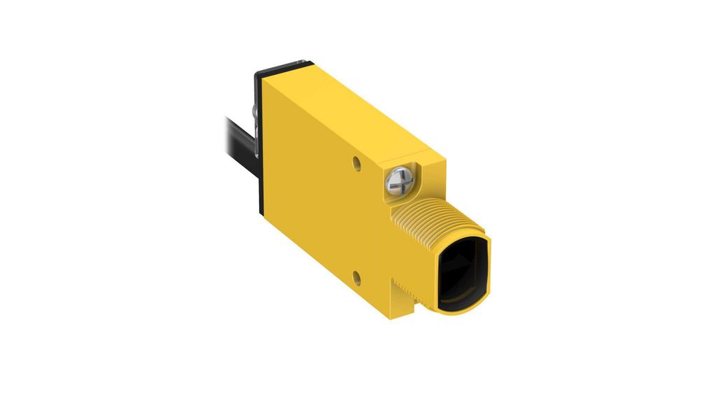 Prosensor Rectangular Sensor SM2A31RQD | Banner Opposed Photoelectric Sensor, Rectangular Sensor NPN ...