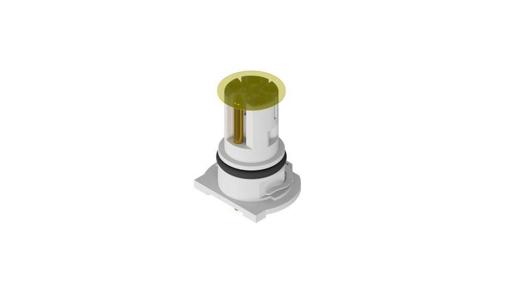 CONEC, 43 Power Connector Threaded, 4Threaded, 63 V16A