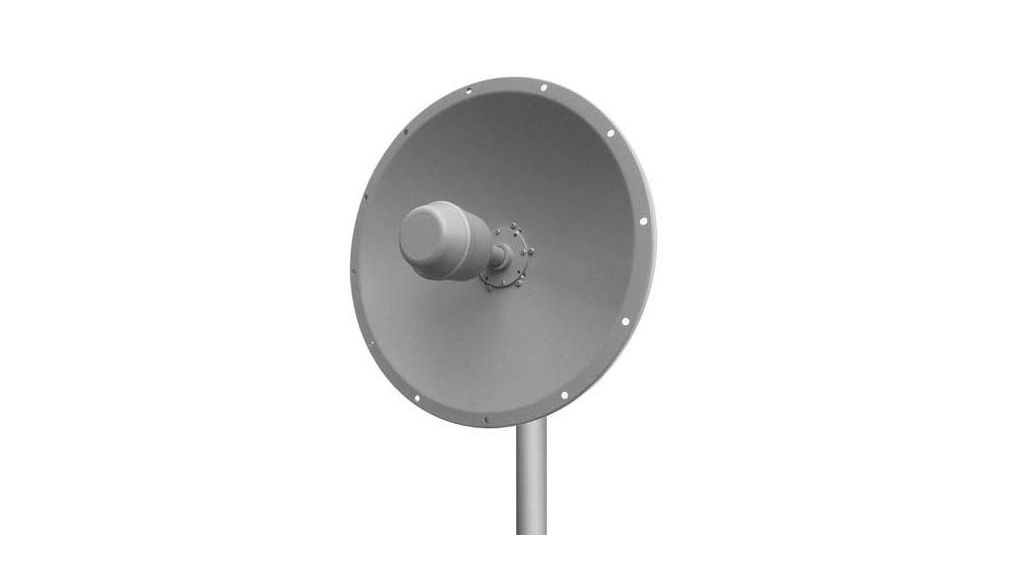 HG2418DPD Plate WiFi Antenna with Type N Female Connector
