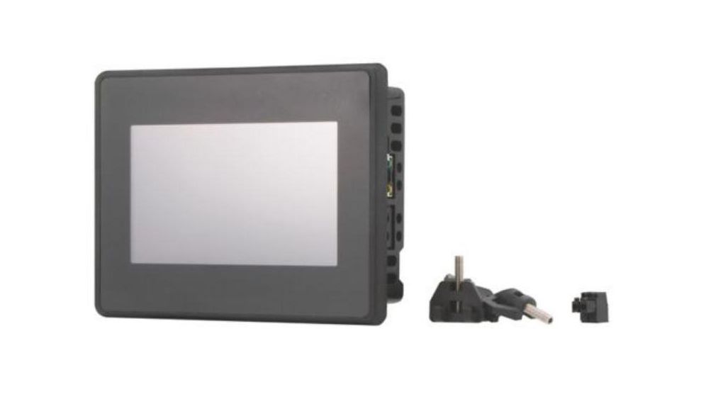 Eaton EASY-RTD-DC-43-03B2-00 Series Display - 4.3 in, TFT Display, 480 x 272 pixel IP20 / IP65