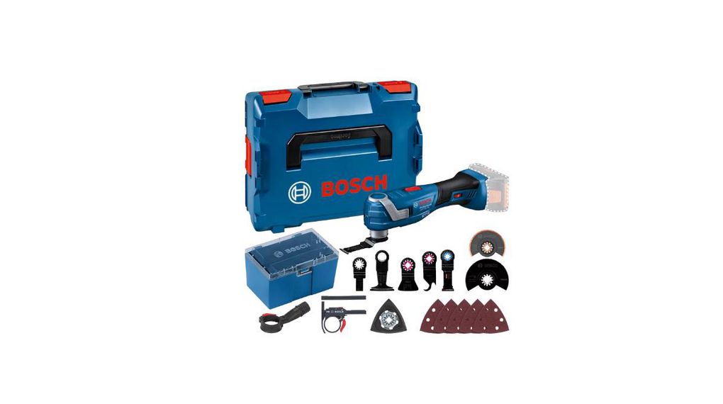 Bosch 06018G2002 Cordless Multi Cutter