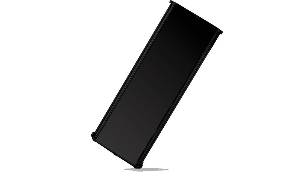 Shield Plug Components MX-2DIN | Industrial Shields ModuleX Series Plug Component for Use with ...