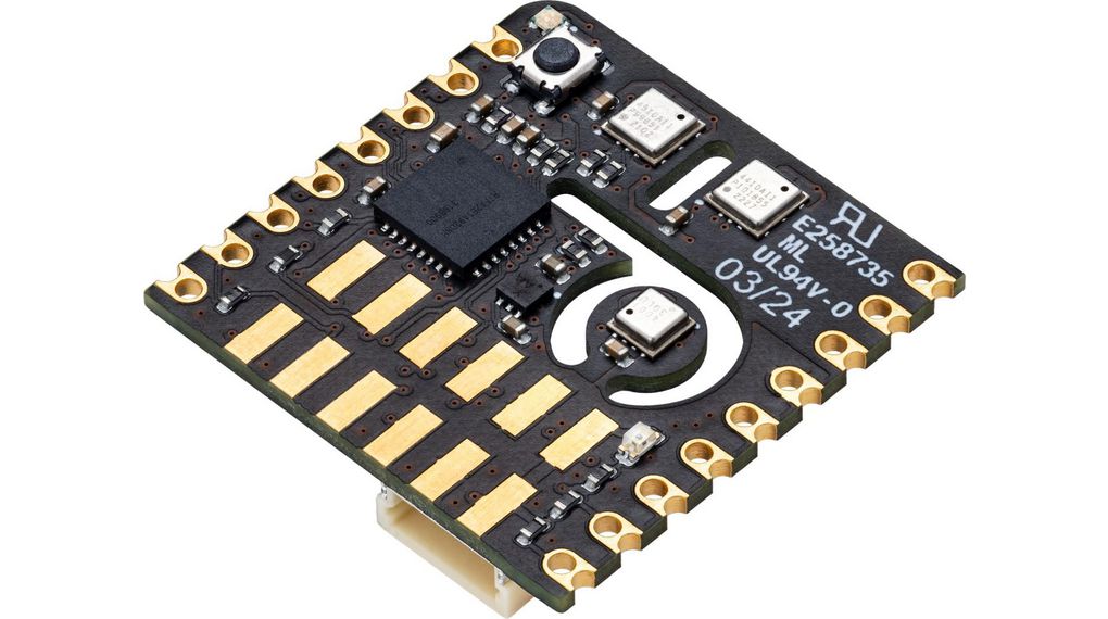 Arduino Nicla Sense Env