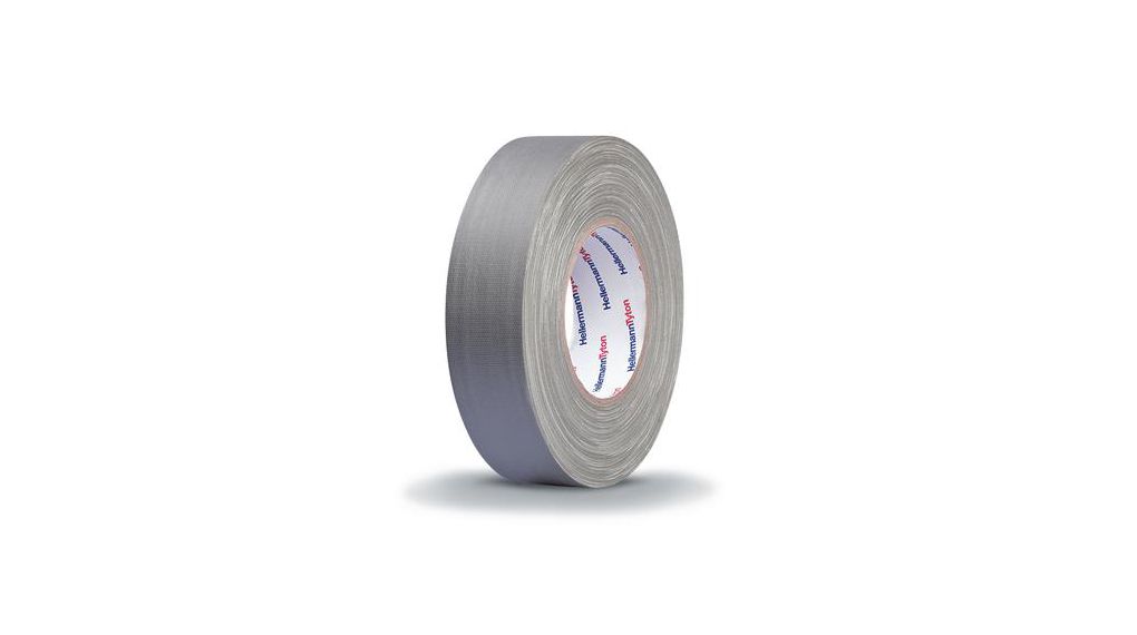 Grey Cotton Electrical Tape, 19 mm x 50 m x 50m