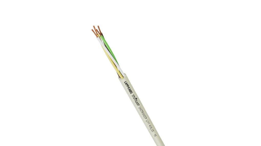 Lapp Kabel 28602/100 Datenleitung UNITRONIC LiYY 2 x 0.75mm² Grau 100m (0028602/100) ab 42 € (August 2026) | Vergleiche 15 Angebote auf Lapp Kabel 28602/100 Datenleitung UNITRONIC LiYY 2 x 0.75mm² Grau 100m (0028602/100) ab 42 € (August 2026) | Vergleiche 15 Angebote auf