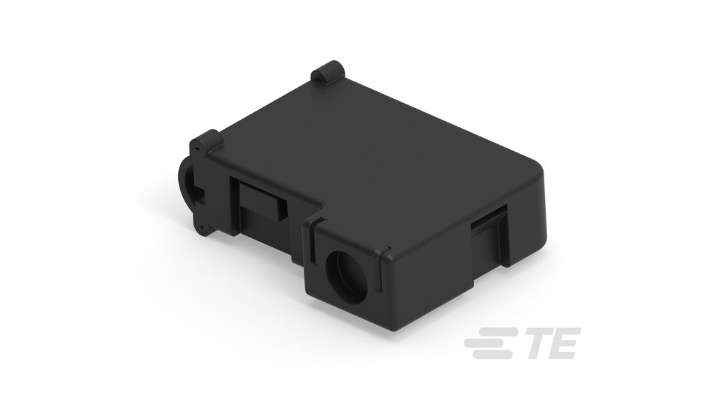 TE Connectivity, AMP Tin Plated Brass, Steel, Nickel Silver, Brass Insulation Boot for use with Bloque de terminales