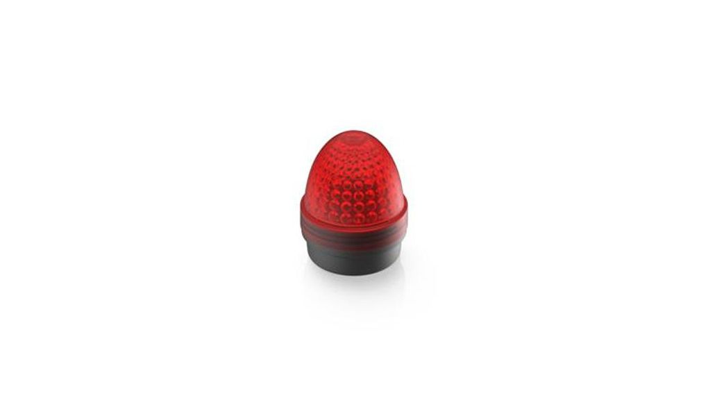 Lamp Indicator Rafi 1.69.010.002/1300 | RAFI Red Indicator for Use with Signal Lamp Rouge ...