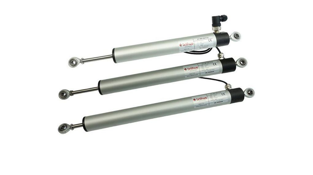 ILT-AS-500-22-C1 | Variohm Group ILT Series Linear Measuring Position ...
