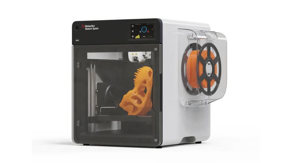Ultimaker 3D PrinterFused Deposition Modelling (FDM)