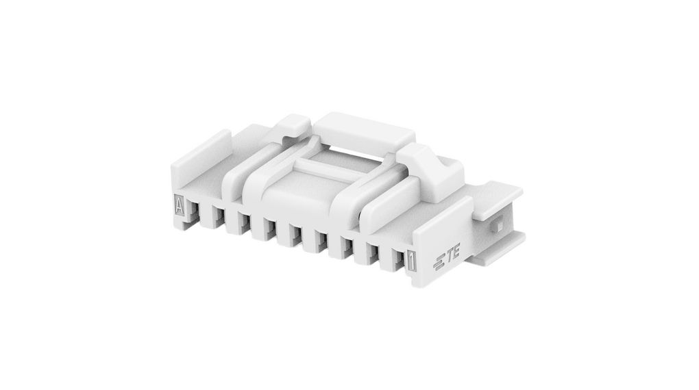 2382946-9 | TE Connectivity Grace Inertia 1.25 Plug PCB Header, 1.25mm ...