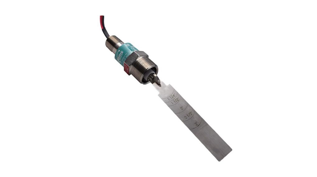 30641 | Gems Sensors FS-550 Series Paddle Flow Level Sensor, UL ...