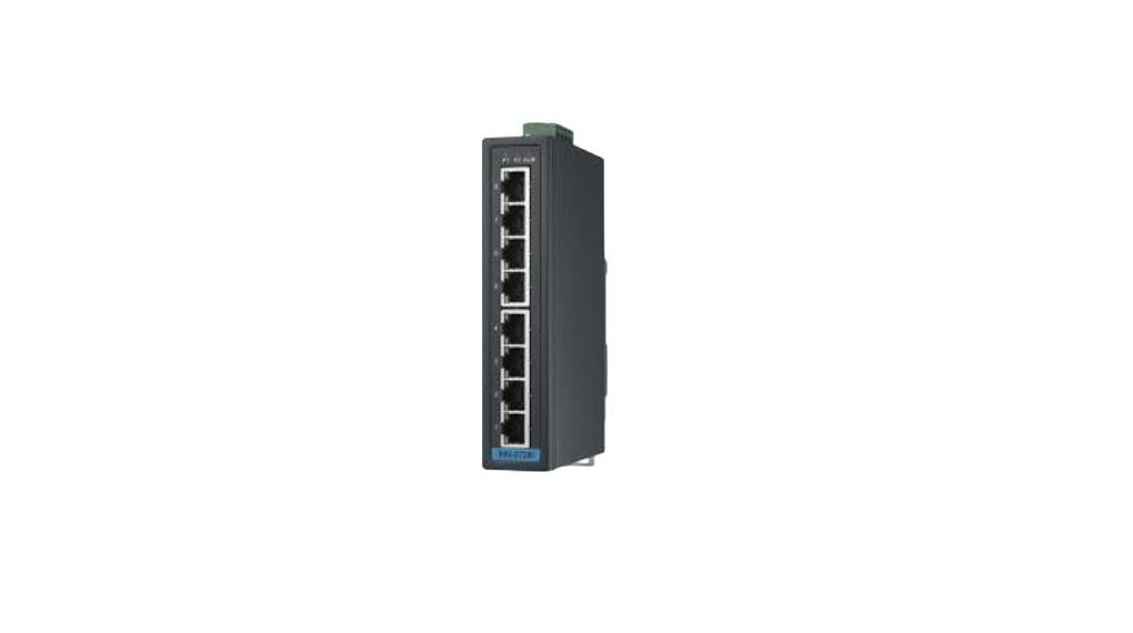 Unmanaged 8 Port Network SwitchNo