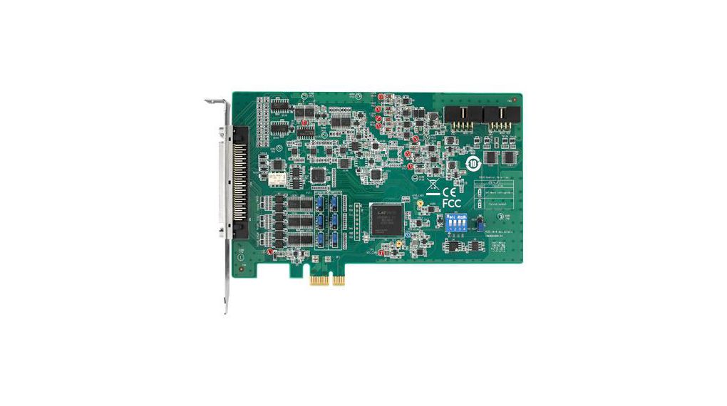 16 Port PCI Express PCI Network Interface Card
