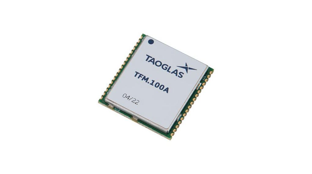 Taoglas TFM.100A GNSS & GPS Modules1227 MHz