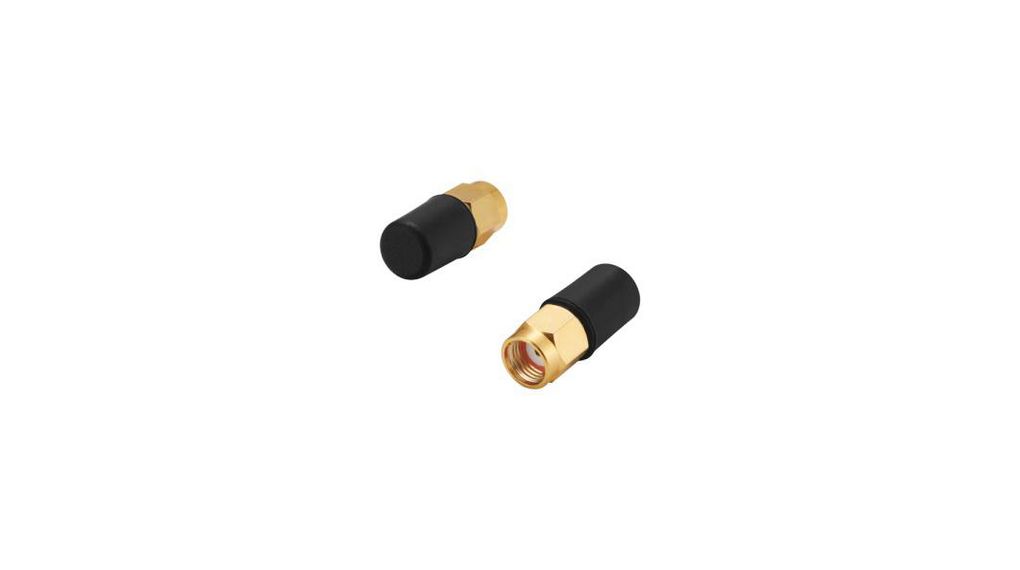 GW.23.A151 Bead WiFi Antenna with SMA Connector, WiFi, 8.9mm