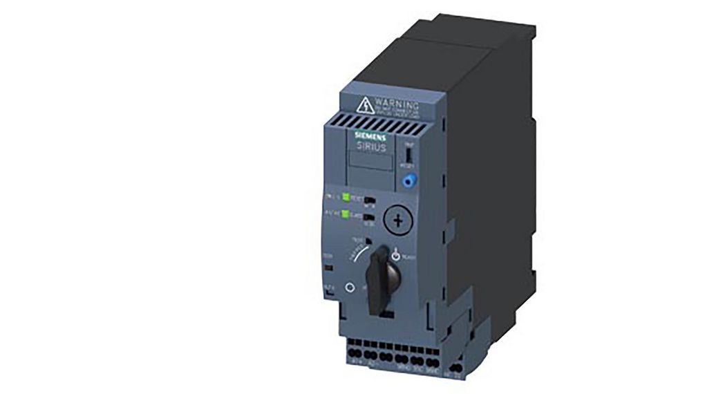 3RA6120-2DB33 | Siemens SIRIUS 3RA6 Load Feeder, DOL, 7.5 kW, 690 V ac ...