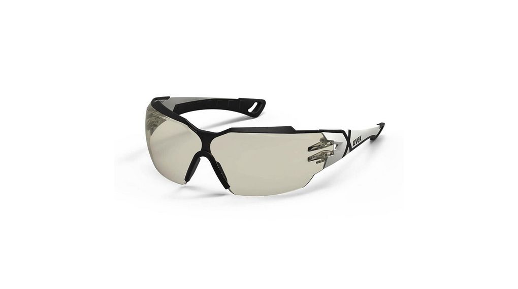 PHEOS CX2 Safety Glasses, Brown Polycarbonate LensPlastic