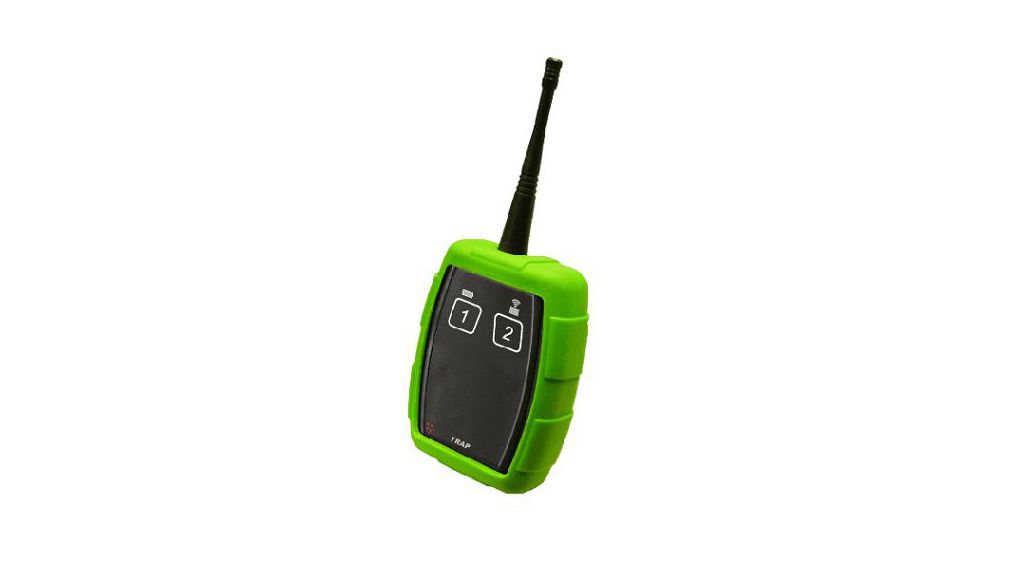 RF Solutions TRAP-8T2 Transmitter,868MHz
